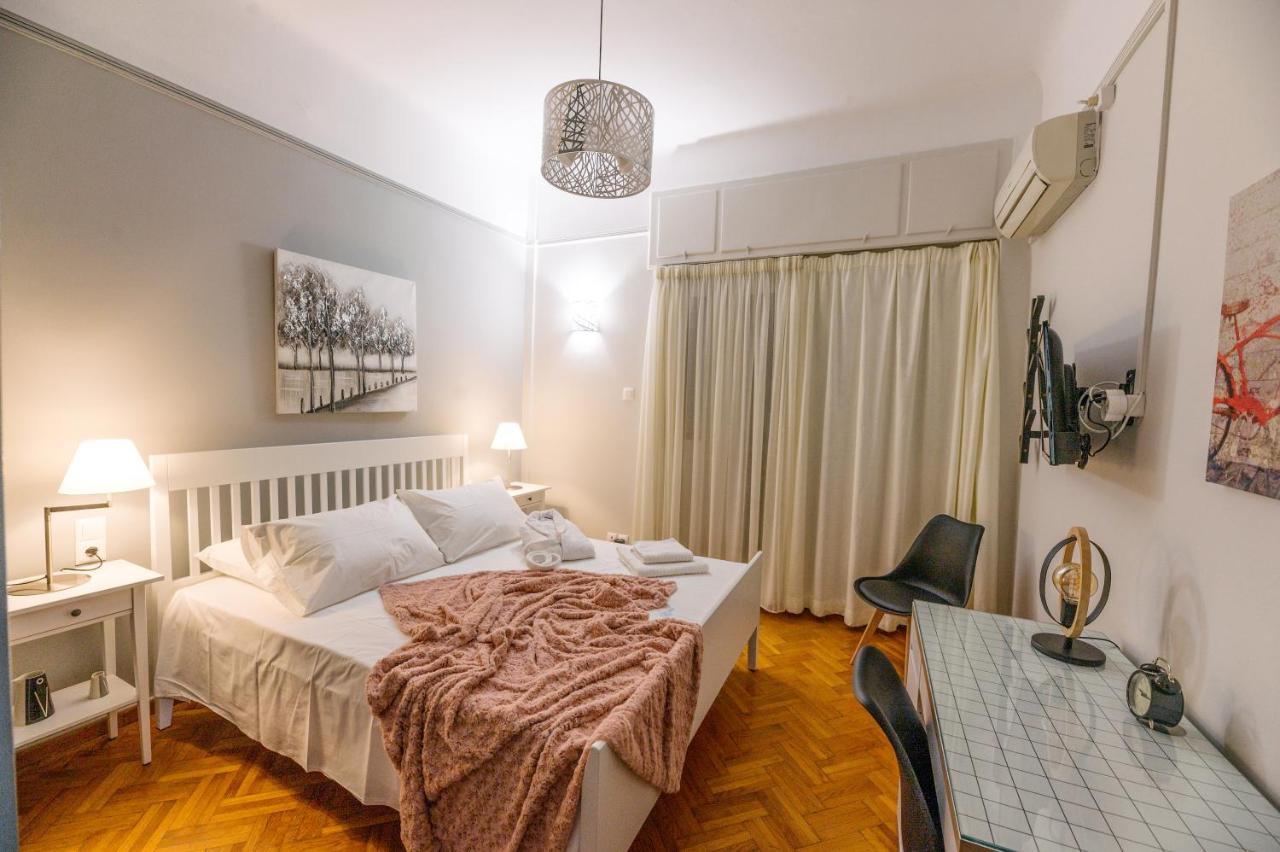 Erato By Heloni Apartments Athen Eksteriør bilde