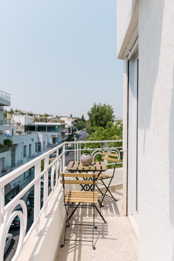 Erato By Heloni Apartments Athen Eksteriør bilde