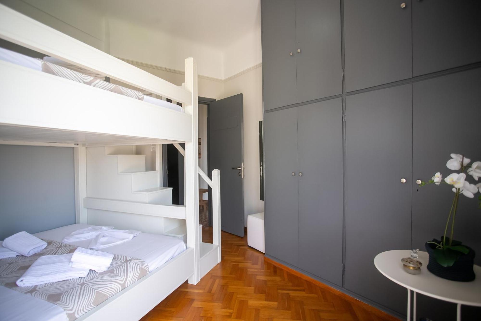 Erato By Heloni Apartments Athen Eksteriør bilde
