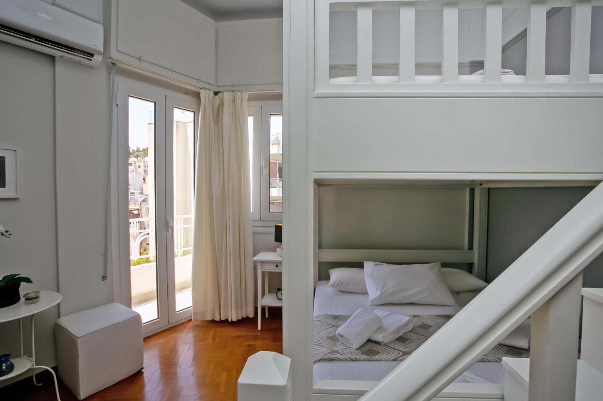 Erato By Heloni Apartments Athen Eksteriør bilde