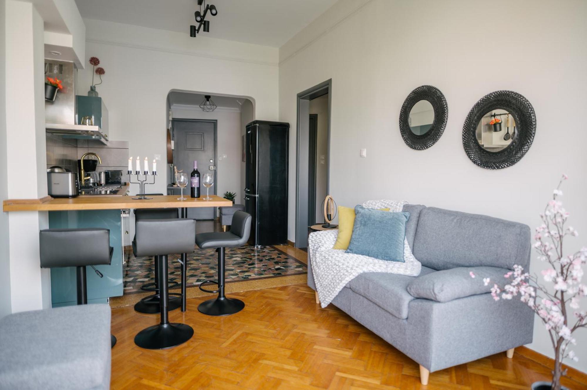 Erato By Heloni Apartments Athen Eksteriør bilde