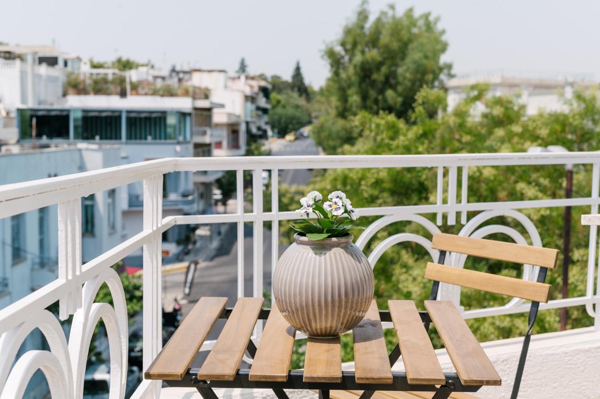 Erato By Heloni Apartments Athen Eksteriør bilde