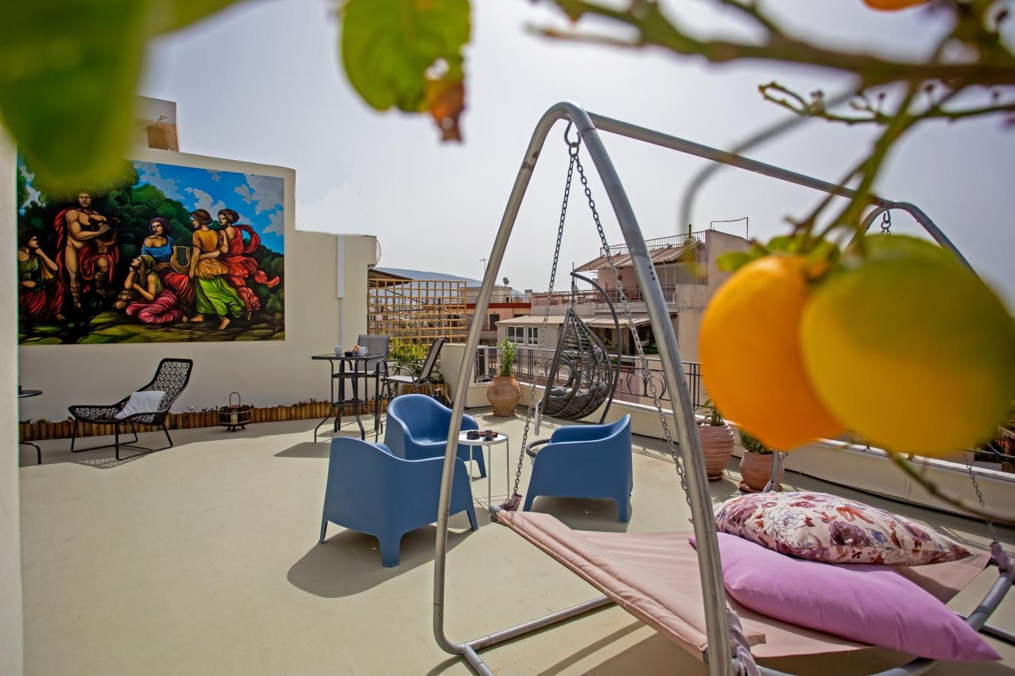 Erato By Heloni Apartments Athen Eksteriør bilde