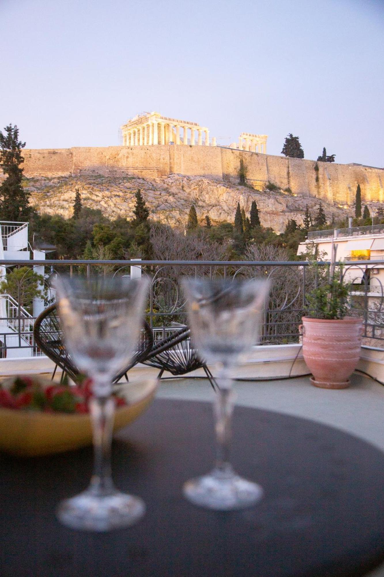 Erato By Heloni Apartments Athen Eksteriør bilde