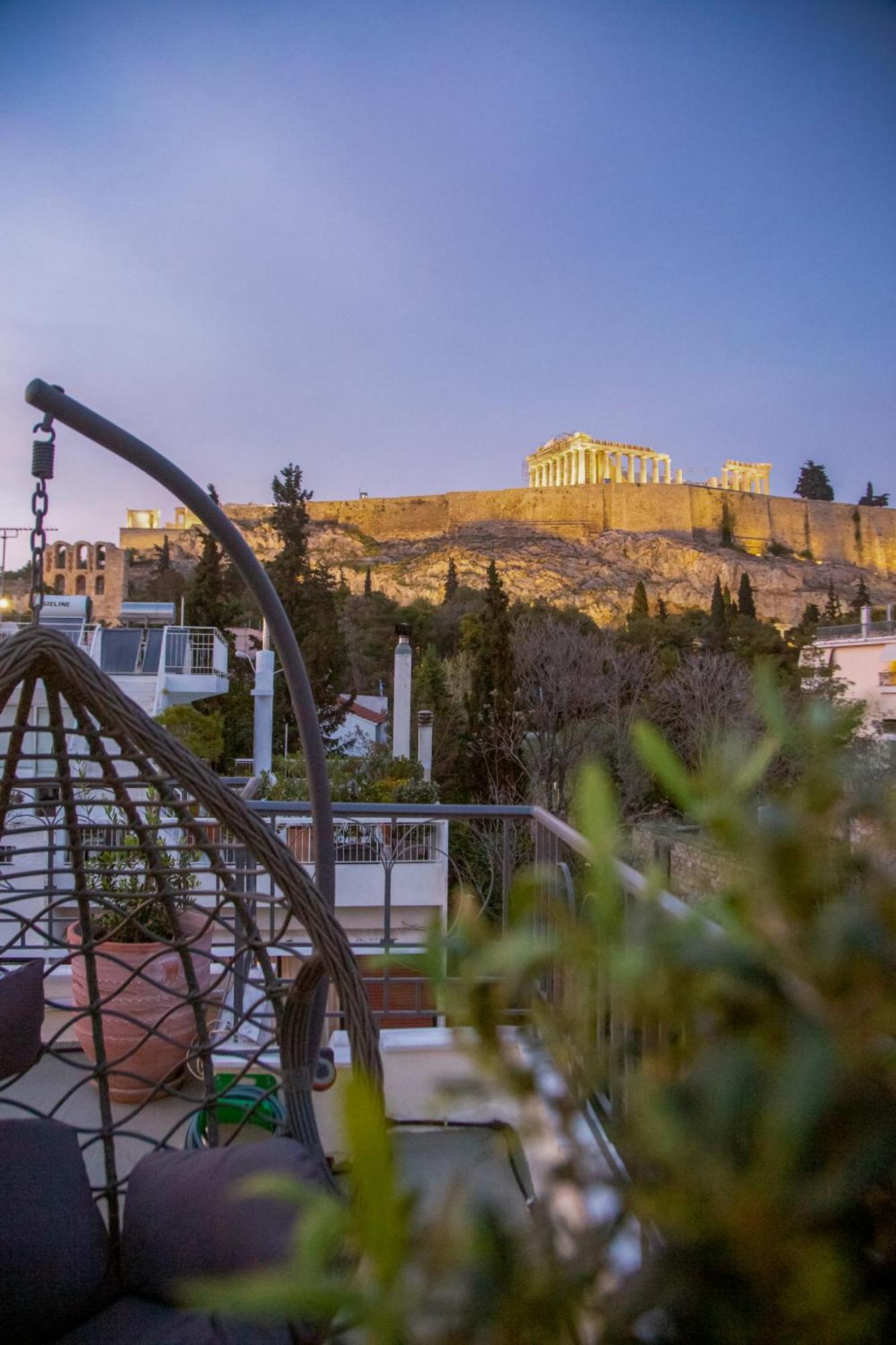 Erato By Heloni Apartments Athen Eksteriør bilde