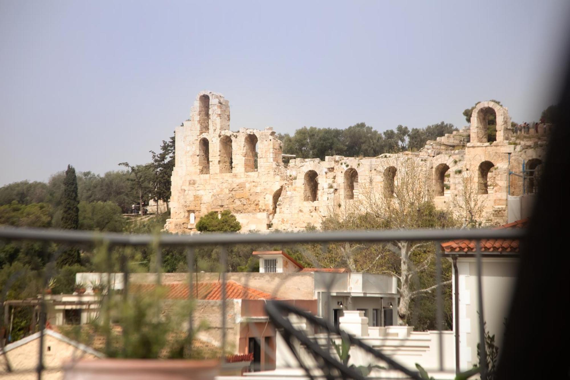 Erato By Heloni Apartments Athen Eksteriør bilde