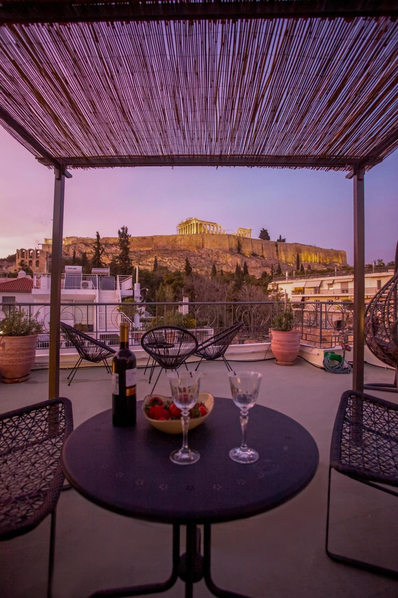 Erato By Heloni Apartments Athen Eksteriør bilde